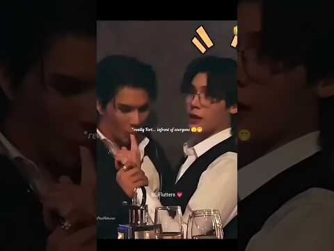 Infront of everyone 🫣🤭#fortpeat #blseries #blshorts #thaibl #bl #bldrama #thaidrama #bledit #edit サムネイル
