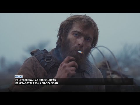 Folytatódnak az orosz - ukrán béketárgyalások サムネイル