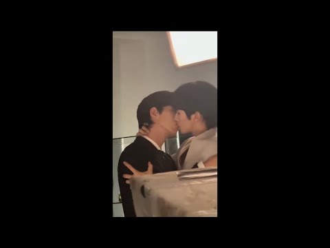 XingQiu office kissing behind the scenes 🎬 サムネイル