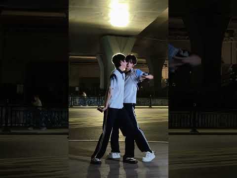 Xiang Cheng Rui & Liu Xiao Xiong #bl #jenvlog #lgbt #bltiktok  - BL Couple サムネイル