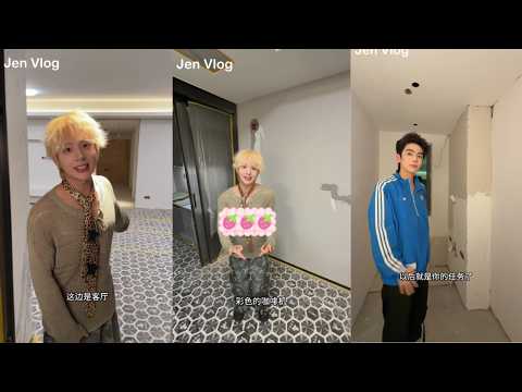 [Engsub/BL] Hao Hao and Nie Nie's Little House || Haohao & Nienie - BL Couple サムネイル