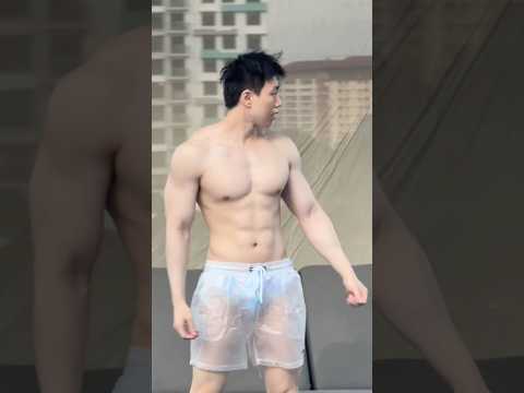 Boys | BL video | Asian Men | #body #boy #boyfriend #gay #bl #tiktok #trending #asian #shorts #fyp サムネイル