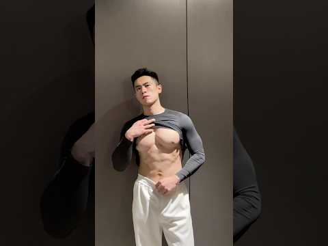 Boys | BL video | Asian Men | #body #boy #boyfriend #gay #bl #tiktok #trending #asian #shorts #fyp サムネイル