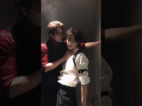 BL TikTok Video /소년 사랑 소년 /boy Love boy #boylove #blshorts #bltiktok #bl #boyloveboy #foryou #fyp サムネイル