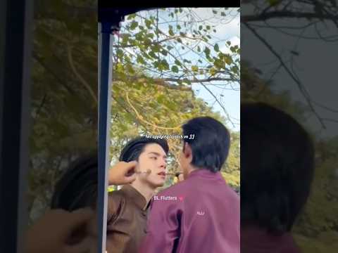 Not the staff copying them🤭🤣#netjj #thaibl #bl #thaidrama #bldrama #blseries #loveuponatime#bledit サムネイル