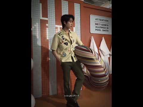 EST IN YELLOW💛 #est_rvp  #gmmtv #fyp #blshorts #bl #williamest サムネイル