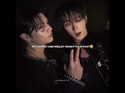 Cutiesss🤍 #williamest #est_rvp #williamjkp #gmmtv #fyp #blshorts #bl サムネイル