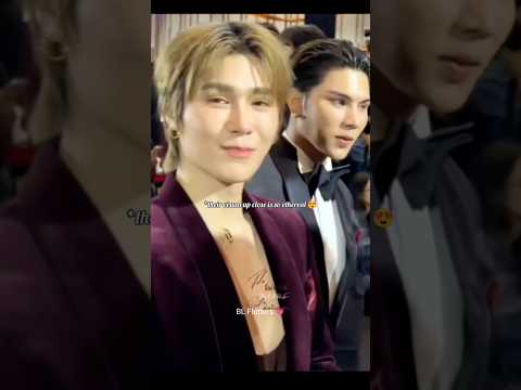 Their visual are no joke 😍🔥#fortpeat #bldrama #thaibl #bl #thaidrama #blseries #blshorts #bledit