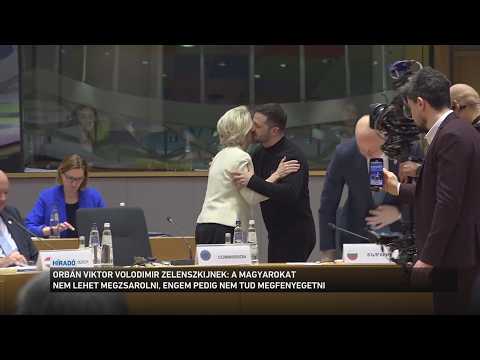Volodimir Zelenszkijnek nincs helye az Európai Unióban サムネイル