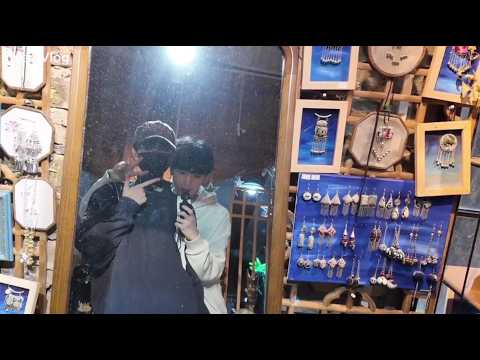 [Engsub/BL] Travel vlog by a young couple 🧩 | Xiao Tao & Xiao Jia サムネイル