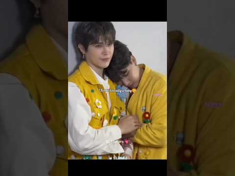 Looks like mother&son😆#fortpeat #bldrama #blseries #blshorts #thaibl #bl #thaidrama #bledit #edit サムネイル