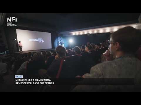 Rendszerváltást sürget a magyar filmvilág サムネイル