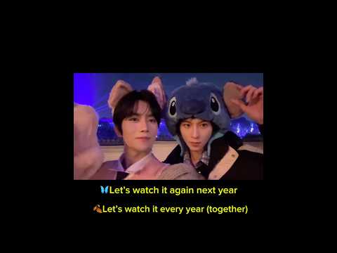 Not only next year, but EVERY YEAR!!!😭😭💓 サムネイル