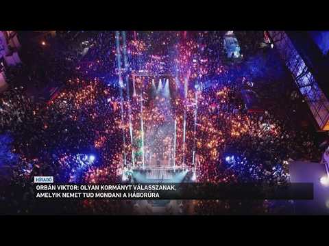 Olyan kormányt válasszanak, amelyik nemet tud mondani a háborúra サムネイル