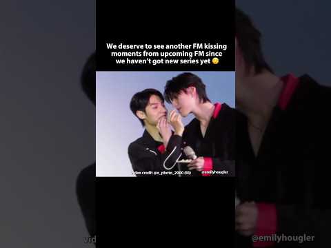 Stop playing around and just kiss already 😌 サムネイル