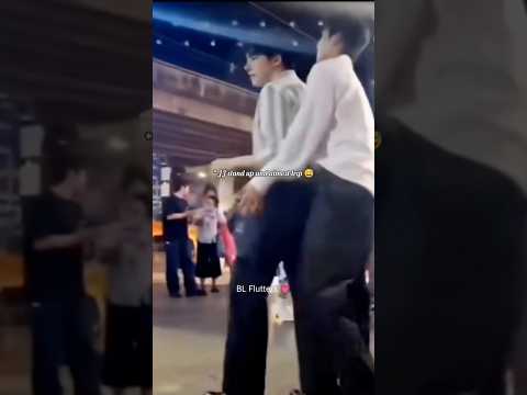 It feels right from the start🥰🤗🥰#netjj #bldrama #bl #thaibl #blshorts #blseries #bledit#thaidrama サムネイル