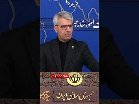 Irán elutasítja a tűzszünetet, a háború tartós lezárását akarja サムネイル