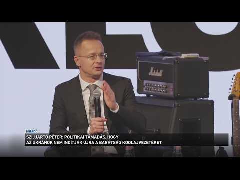 22. napja nem érkezik kőolaj Magyarországra サムネイル
