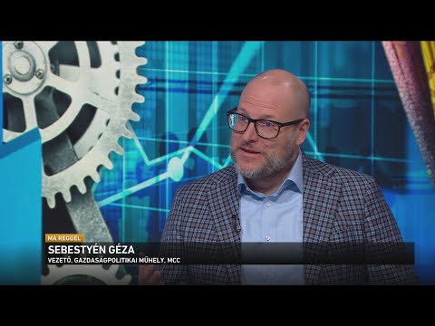 A nettó átlagkeresetek 10,2 százalékkal nőttek egy év alatt Magyarországon a KSH adatai szerint サムネイル