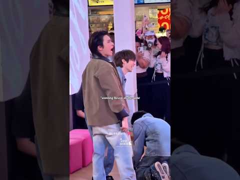 Noeul wanna do that too so bad😭😂#fortpeat #bossnoeul #thaibl #blshorts #bl #bldrama #blseries #fyp サムネイル