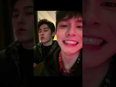 Lin Fengsong & Chen Wen #bl #lgbt #jenvlog #bltiktok #blvlog #đammỹ - BL Couple サムネイル