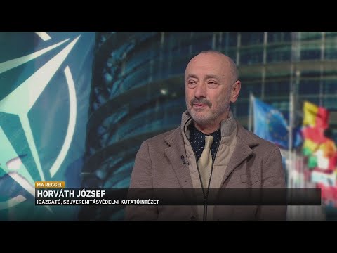 A NATO főtitkára elismerte, hogy Európa kész katonákat küldeni Ukrajnába サムネイル