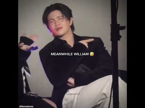 CALM DOWN KHUN WILLIAM 🤣 #williamest #est_rvp #williamjkp #gmmtv #fyp #blshorts #bl サムネイル