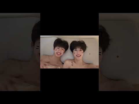 Zhang Jie & Hao Xiaozi #bl #jenvlog #lgbt - BL Couple サムネイル