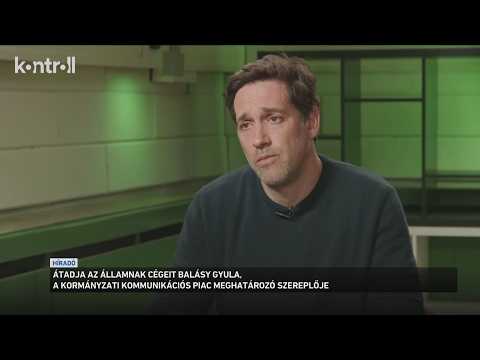 Rendkívüli bejelentést tett Balásy Gyula サムネイル