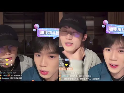 [Engsub/BL] New Room Tour: ☁️ new room, paint, organize, declutter | Jiang Penghan & Hu Jing サムネイル