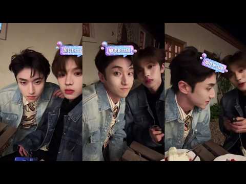 Livestream 08.06.2026 | He Jia Shu & Fa Xuan Ge #bl #lgbt #jenvlog #bltiktok #đammỹ - BL Couple サムネイル