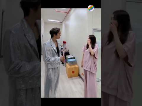 forceful proposal😍😅@Thaibls7#geminifourth#gemini#blactor#song#proposal#fun#bl#blfandom#shortvideo サムネイル