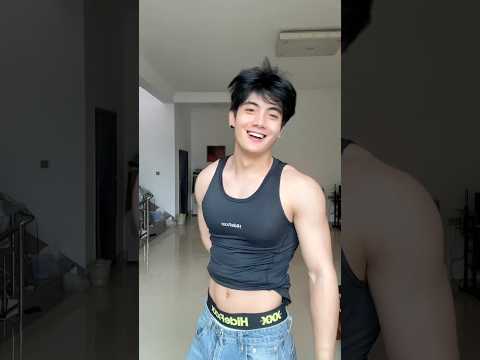 Boys | BL video | Asian Men | #body #boy #boyfriend #gay #bl #tiktok #trending #asian #shorts #fyp サムネイル