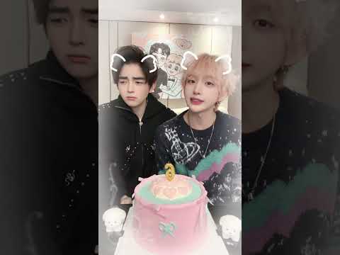 Haohao & Nienie #bl #jenvlog #lgbt #blvlog #haohaonienie - BL Couple サムネイル
