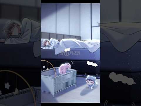 babies want to sleep with dada🥰❤️#manhwa #bl #manhwaedit #bledit #fyp #manhwareccomendation #shorts サムネイル