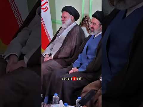 Irán új vezetője サムネイル