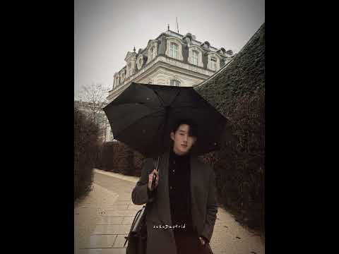 PARIS VIBES☂️🍂🤍#est_rvp #gmmtv #fyp #blshorts #bl #williamest サムネイル