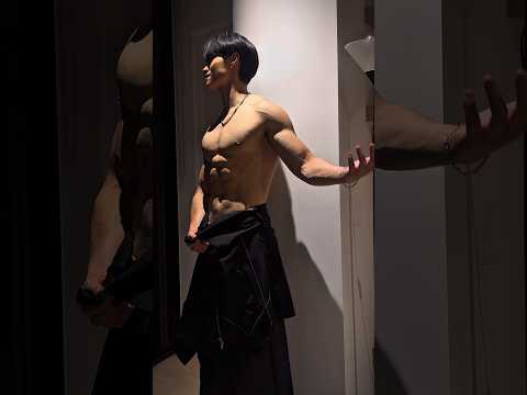 TikTok Video Hot Boy | Douyin Hot Boy #shorts #tiktok #reels #hotboy #boylove #bl #gym #foryou #fyp サムネイル