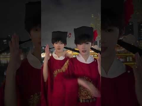 Zhang Jie & Hao Xiaozi #bl #jenvlog #lgbt #bltiktok #blvlog - BL Couple サムネイル