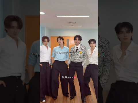 Boss and Peat are super extra😂🕺#fortpeat #bossnoeul #bl #thaibl #bldrama #blseries #blshorts #lita サムネイル