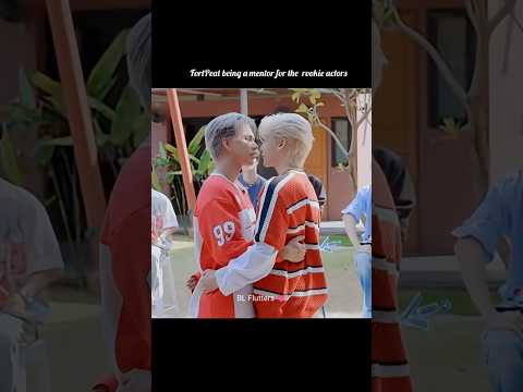 Now they teach the others😍🤗#fortpeat #blseries #blshorts #bl #thaibl #thaidrama #bldrama #bledit サムネイル