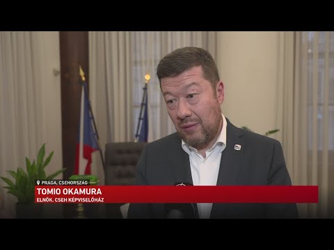 Cseh házelnök: Csehország pénzt, fegyvert és katonát sem küld Ukrajnába サムネイル
