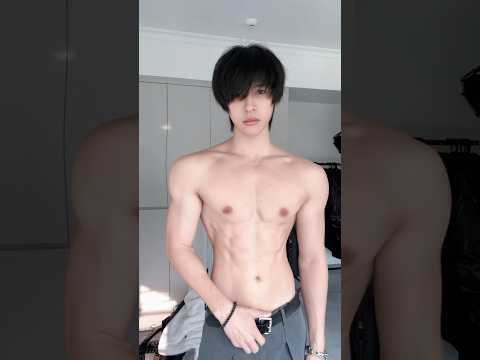 Boys | BL video | Asian Men | #body #boy #boyfriend #gay #bl #tiktok #trending #asian #shorts #fyp サムネイル