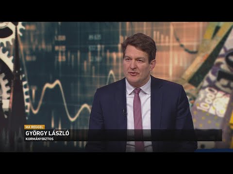 György László: 2030-ra Magyarország az öt legélhetőbb ország közé kerülhet Európában サムネイル