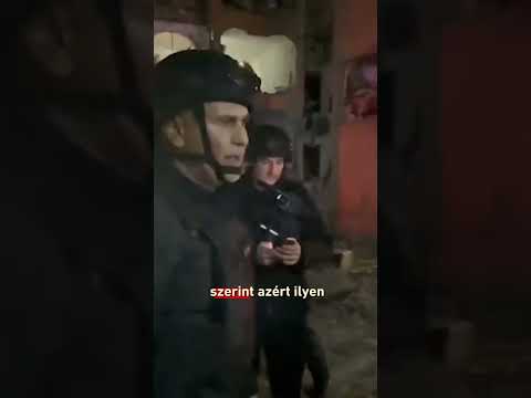 Nagyszabású támadást indított éjjel Irán izraeli városok ellen サムネイル