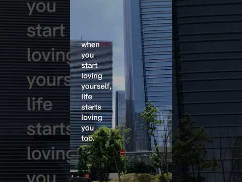 Learn to love myself better ✨ サムネイル
