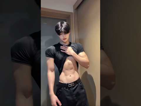 Boys | BL video | Asian Men | #body #boy #boyfriend #gay #bl #tiktok #trending #asian #shorts #fyp サムネイル