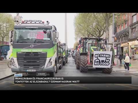 Mozgósította a hadsereget az ír kormány サムネイル