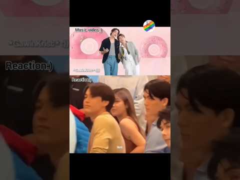 My boyfriend is with his ex😒😍@Thaibls7#kristsingto#jossgawin#nanonkorapat#bl#jealousy#fun#shorts サムネイル