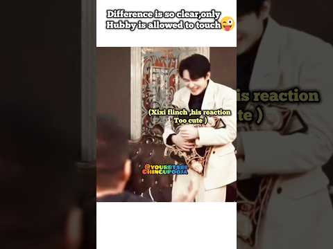 (New) wifey so clingy🤭hubby loving it 😁#bl#blseries #shorts#xizhao #sammyschildrensday サムネイル